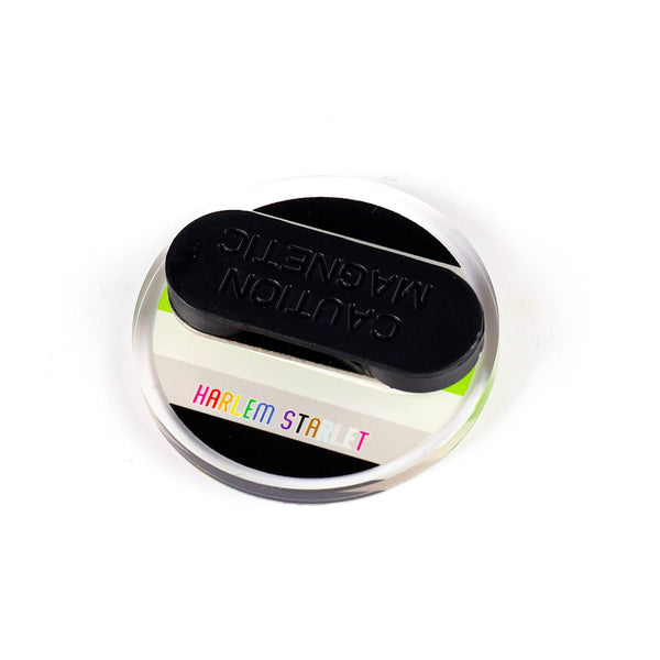 Pin - Agender Flag - Harlem Starlet